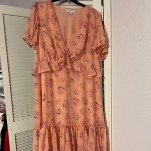 Love Shack Fancy Dress